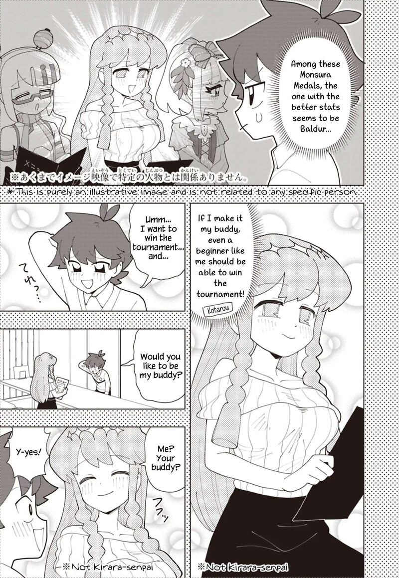 Puniru Wa KawaII Slime Chapter 94 Page 7