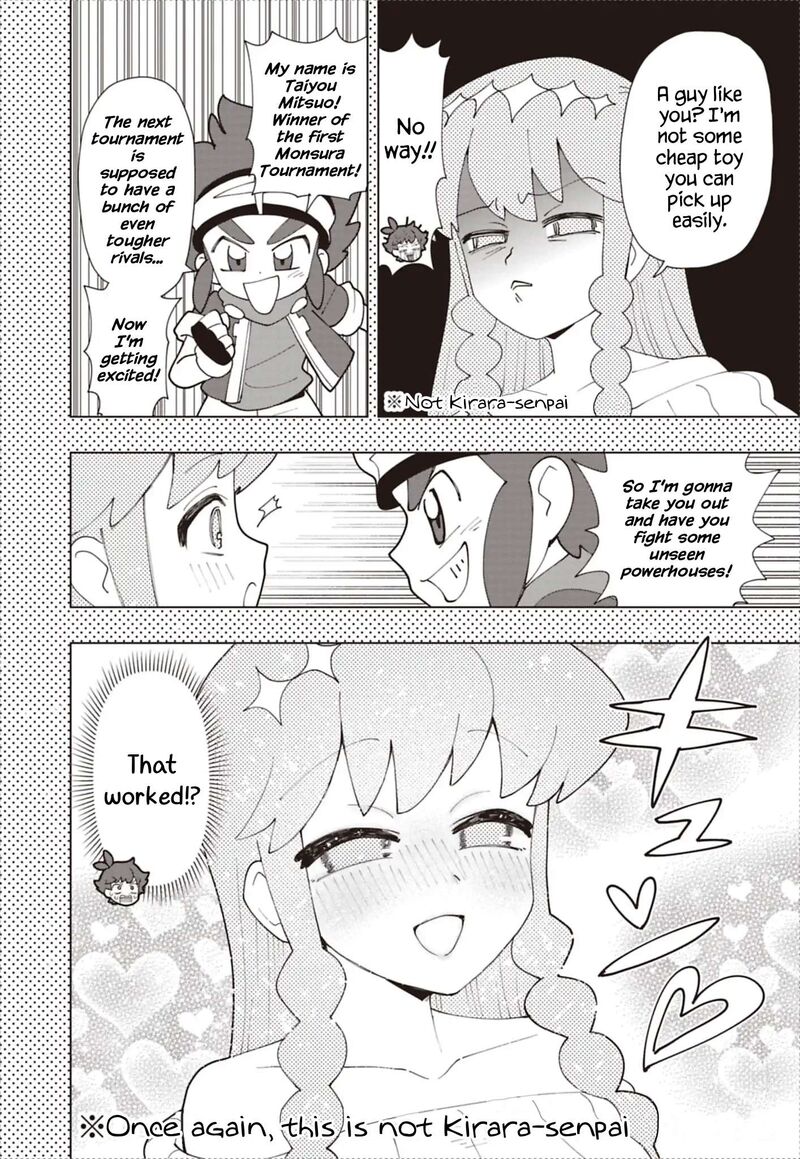 Puniru Wa KawaII Slime Chapter 94 Page 8