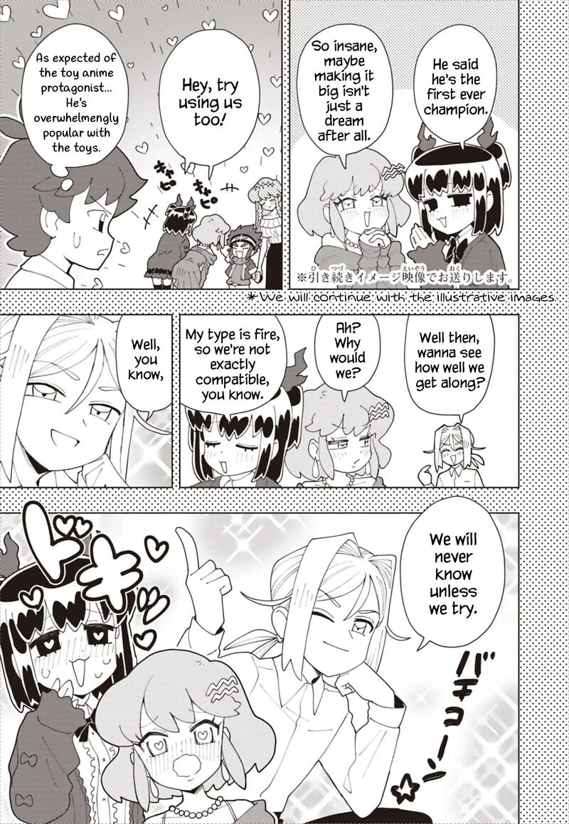 Puniru Wa KawaII Slime Chapter 94 Page 9