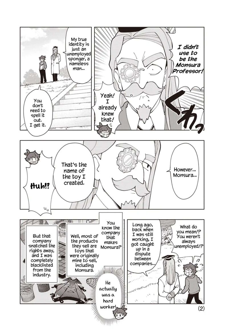 Puniru Wa KawaII Slime Chapter 94e Page 2