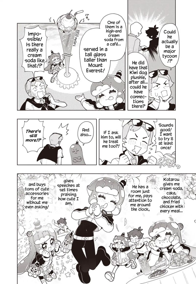 Puniru Wa KawaII Slime Chapter 95 Page 10