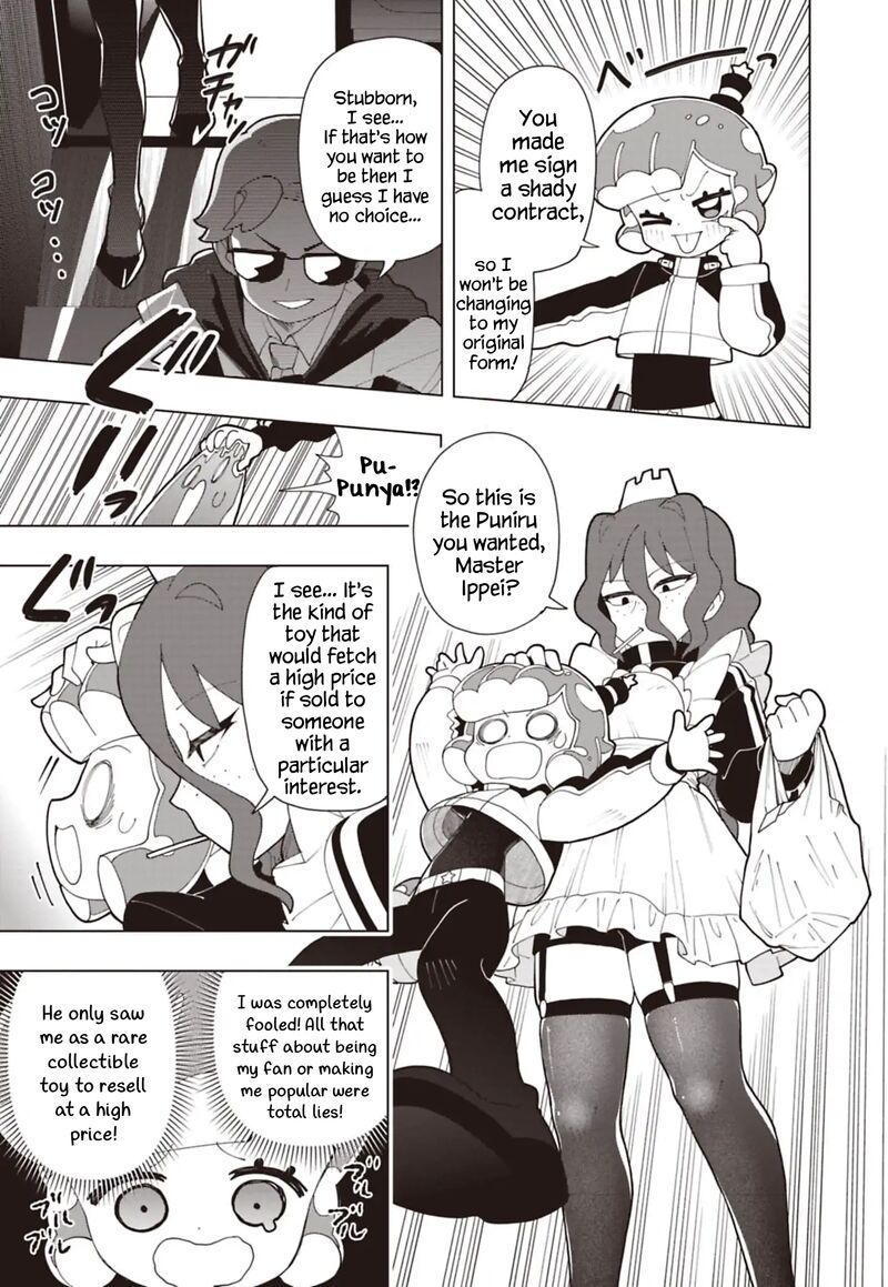 Puniru Wa KawaII Slime Chapter 95 Page 3