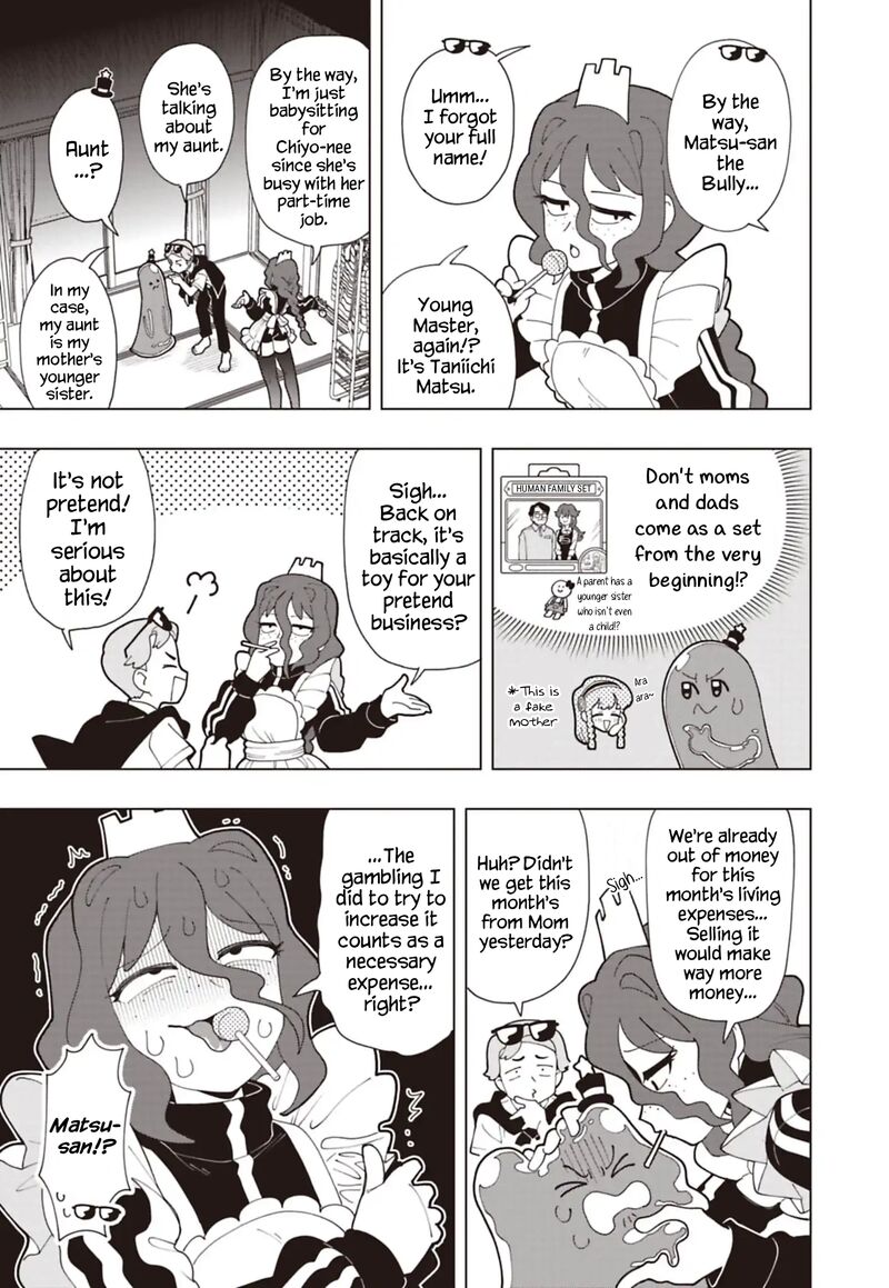 Puniru Wa KawaII Slime Chapter 95 Page 5