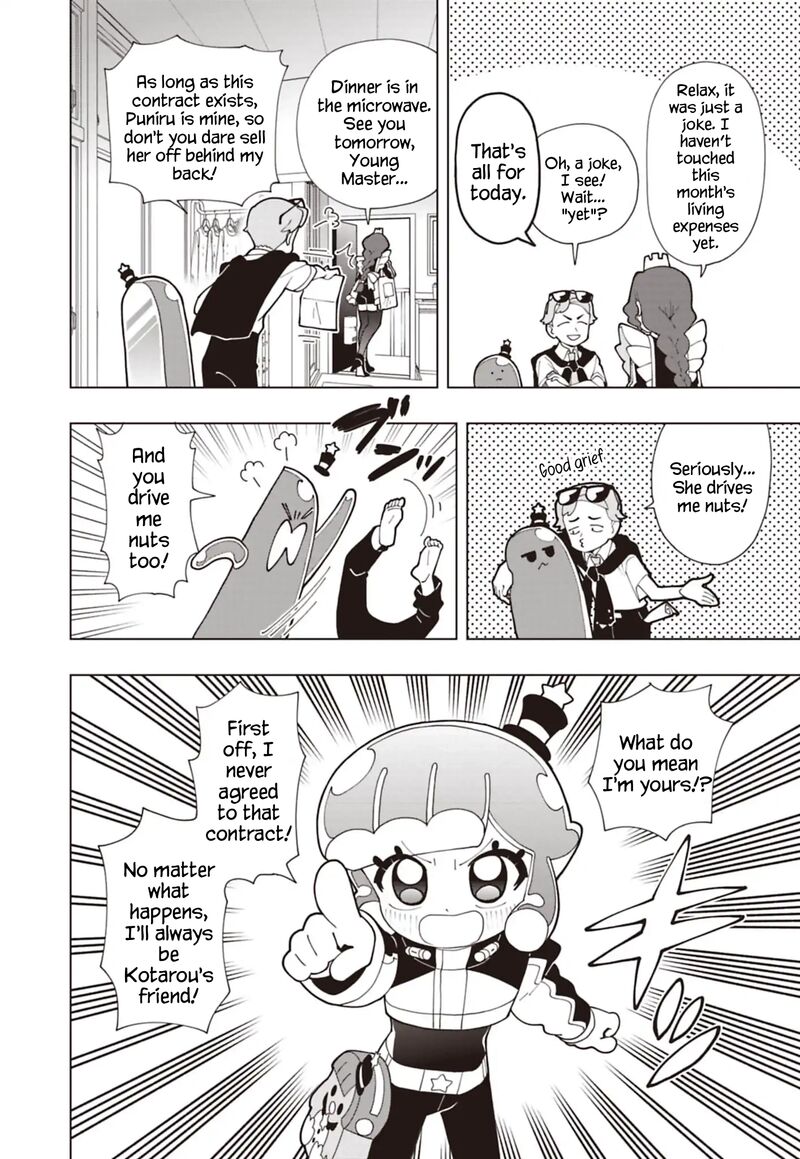 Puniru Wa KawaII Slime Chapter 95 Page 6