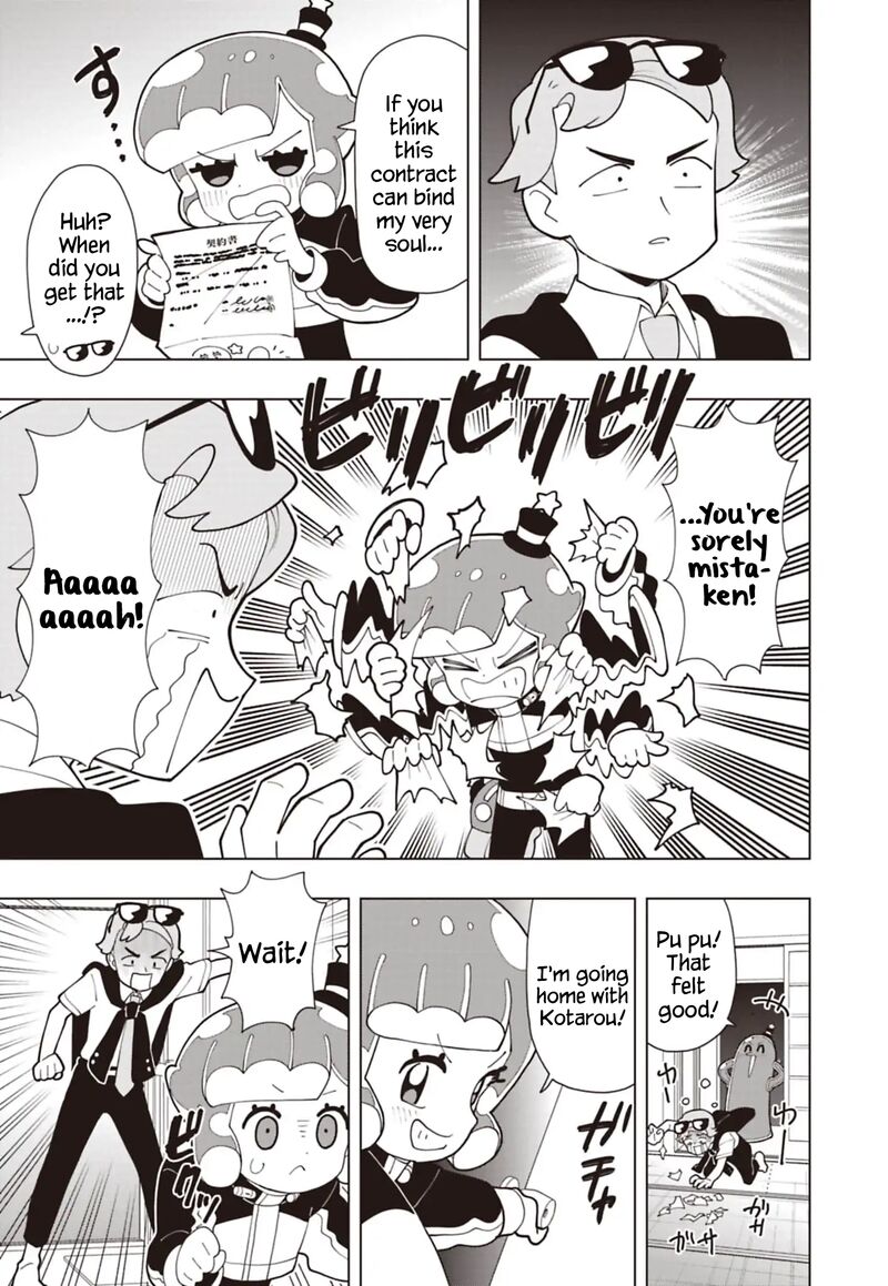 Puniru Wa KawaII Slime Chapter 95 Page 7