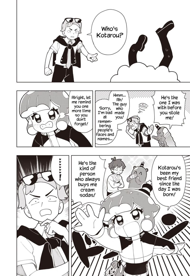 Puniru Wa KawaII Slime Chapter 95 Page 8