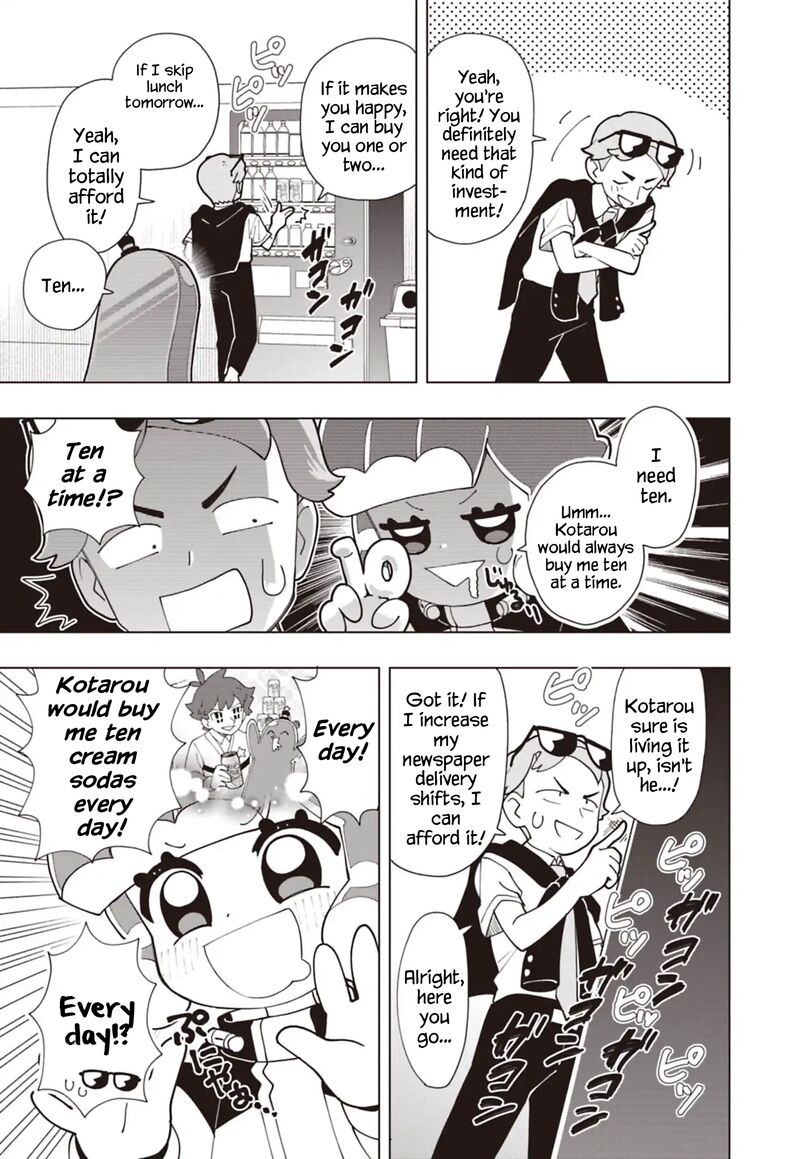 Puniru Wa KawaII Slime Chapter 95 Page 9