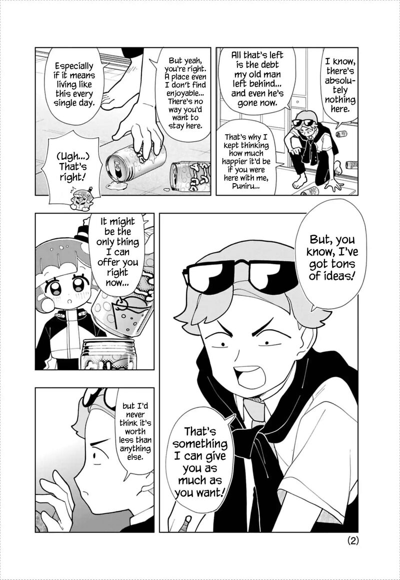 Puniru Wa KawaII Slime Chapter 95e Page 2