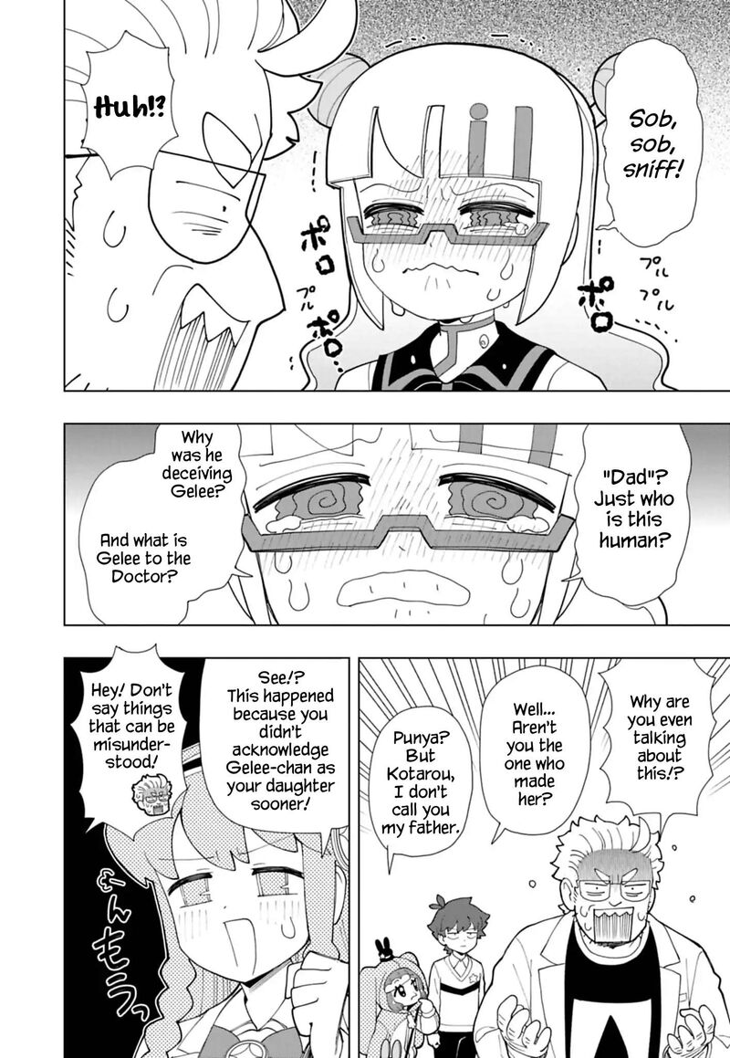 Puniru Wa KawaII Slime Chapter 96 Page 10