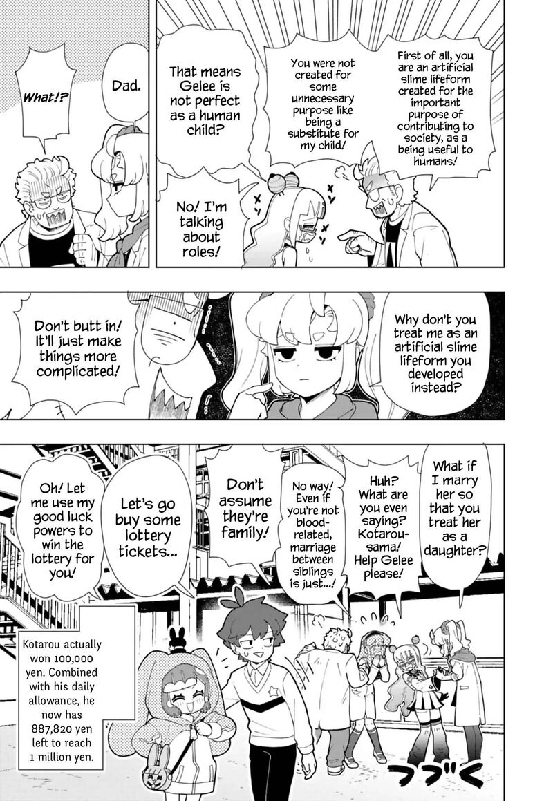 Puniru Wa KawaII Slime Chapter 96 Page 11