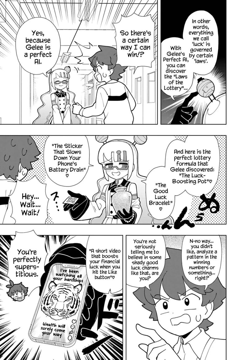 Puniru Wa KawaII Slime Chapter 96 Page 3