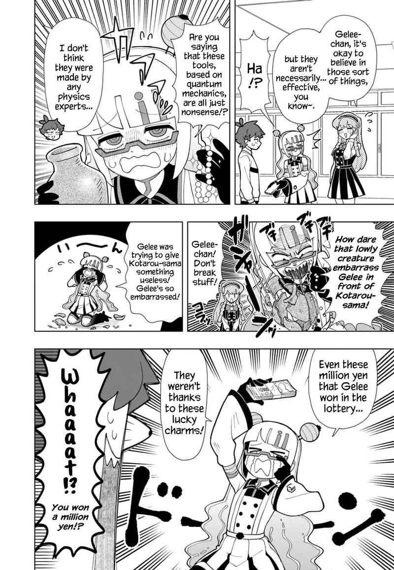 Puniru Wa KawaII Slime Chapter 96 Page 4