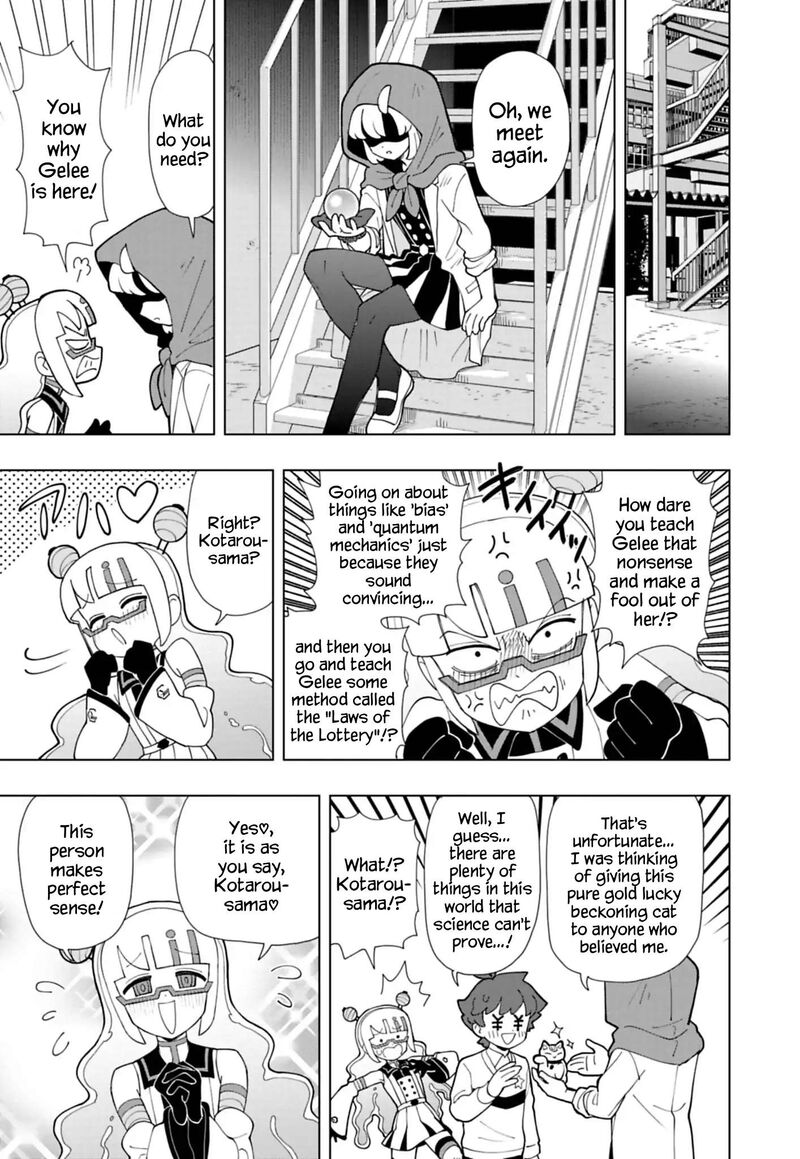 Puniru Wa KawaII Slime Chapter 96 Page 7