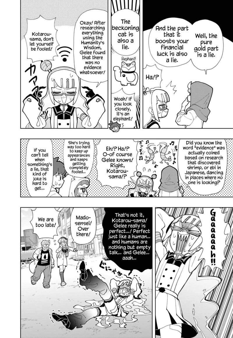 Puniru Wa KawaII Slime Chapter 96 Page 8