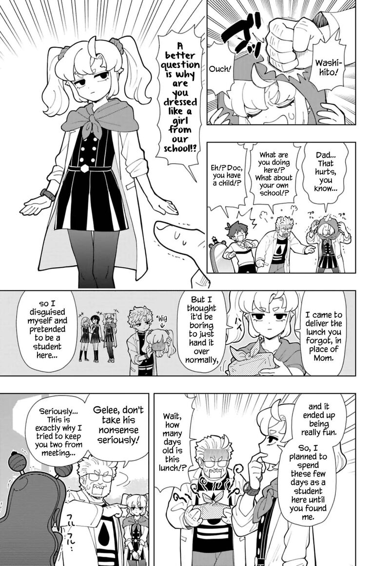 Puniru Wa KawaII Slime Chapter 96 Page 9