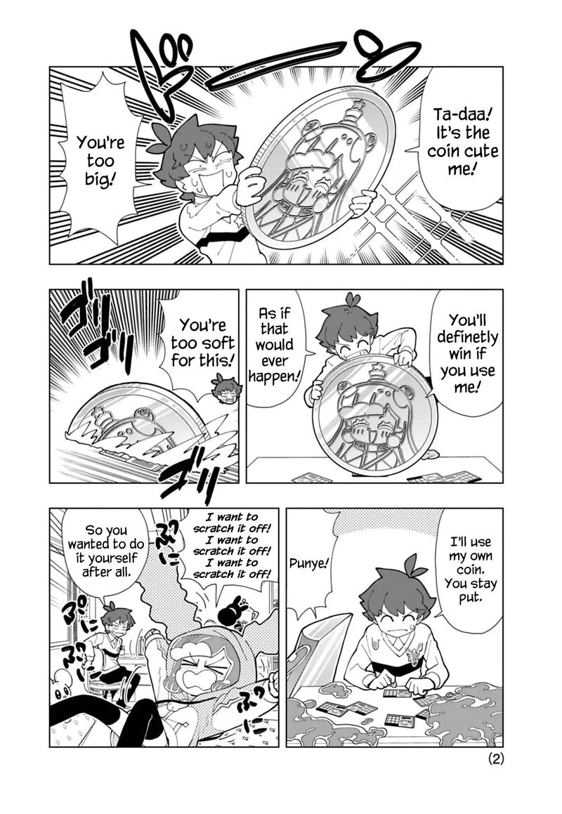 Puniru Wa KawaII Slime Chapter 96e Page 2