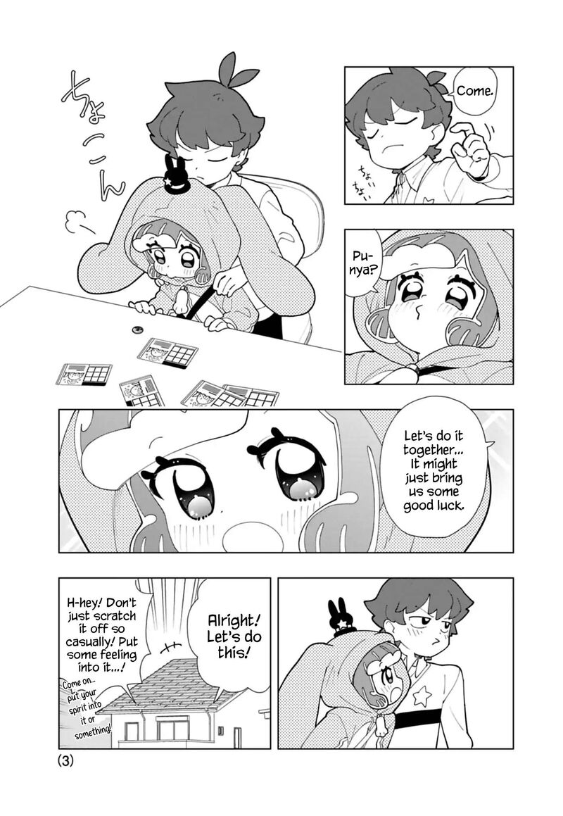Puniru Wa KawaII Slime Chapter 96e Page 3
