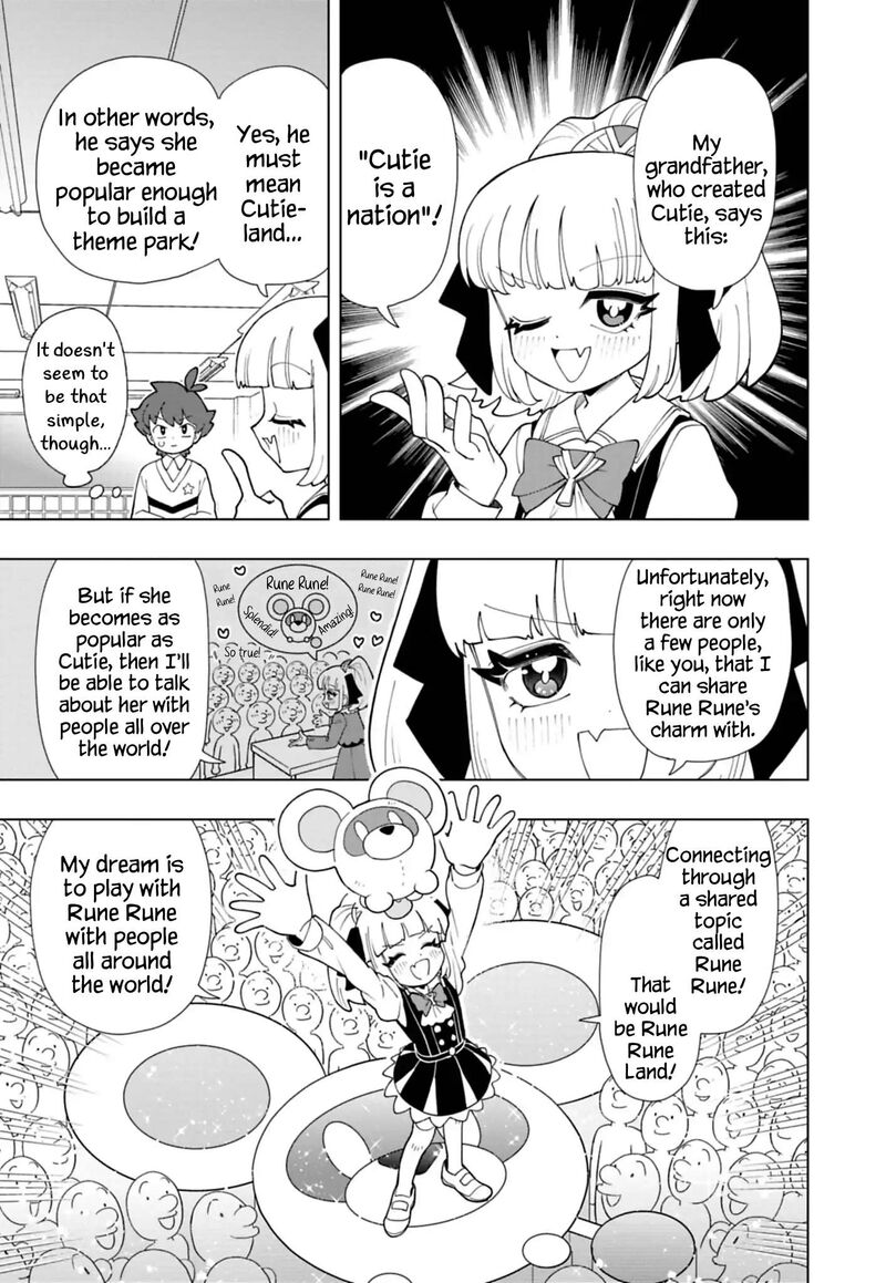 Puniru Wa KawaII Slime Chapter 97 Page 5