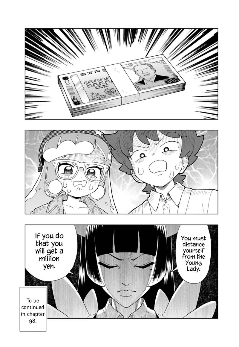 Puniru Wa KawaII Slime Chapter 97 Page 9