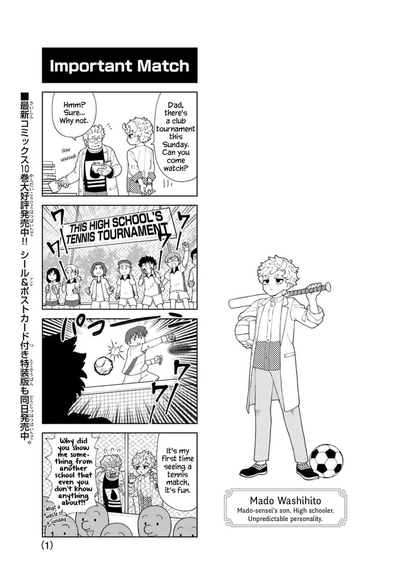 Puniru Wa KawaII Slime Chapter 97e Page 1