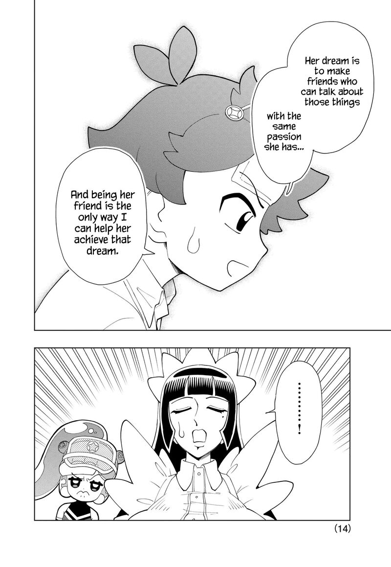 Puniru Wa KawaII Slime Chapter 98 Page 14