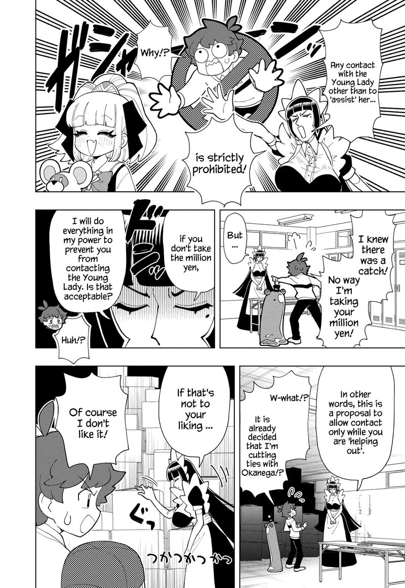 Puniru Wa KawaII Slime Chapter 98 Page 4