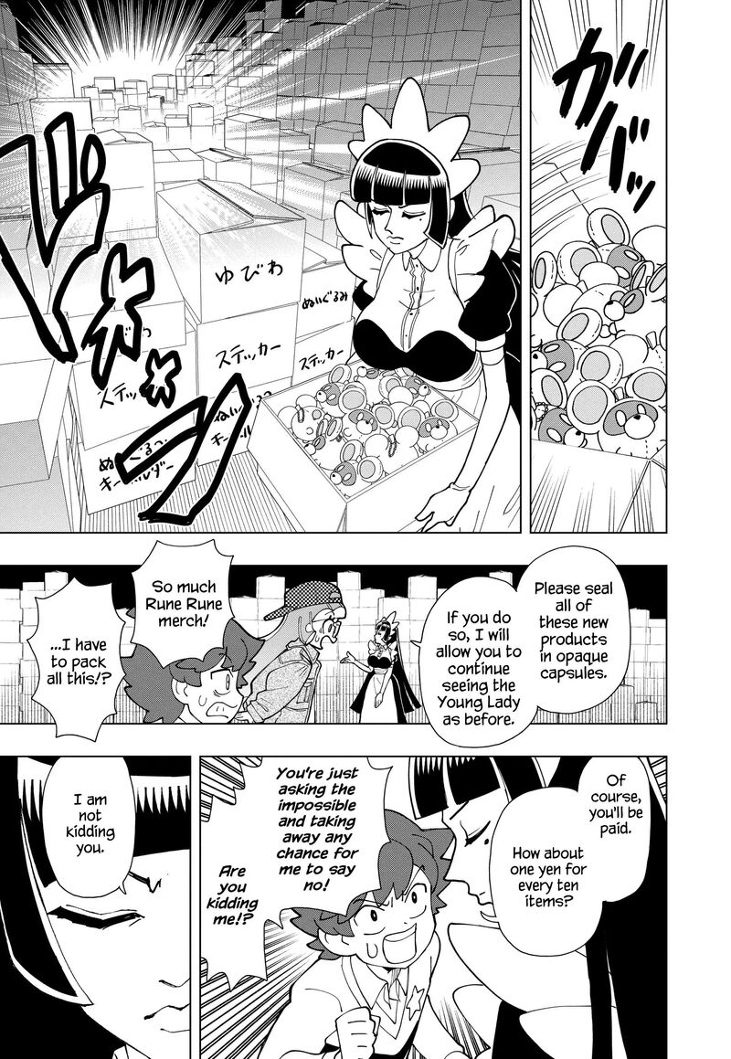 Puniru Wa KawaII Slime Chapter 98 Page 5