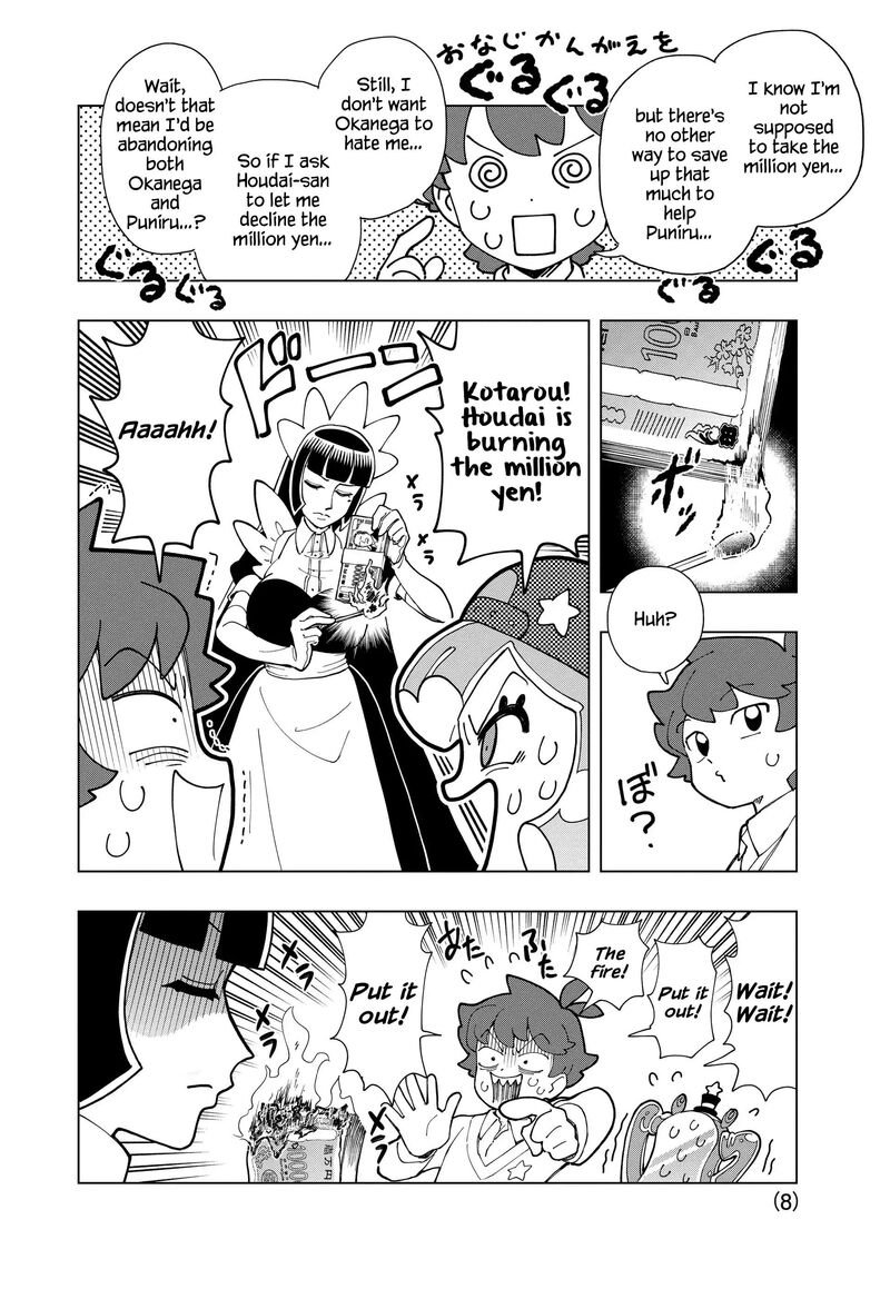 Puniru Wa KawaII Slime Chapter 98 Page 8