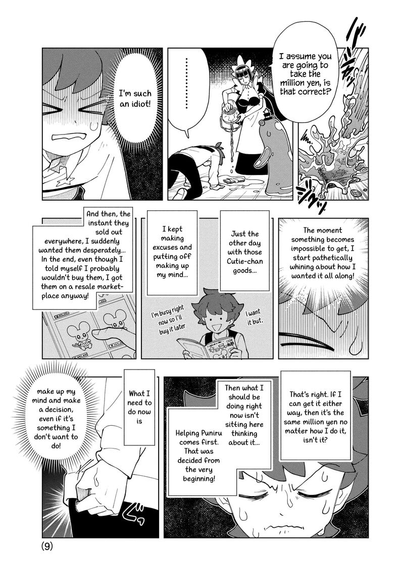 Puniru Wa KawaII Slime Chapter 98 Page 9
