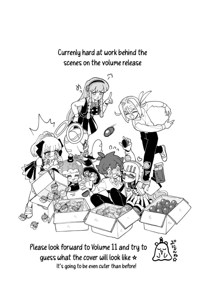 Puniru Wa KawaII Slime Chapter 98e Page 1