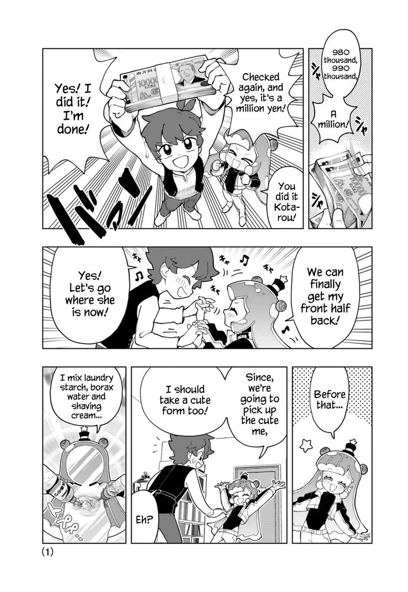 Puniru Wa KawaII Slime Chapter 99 Page 1