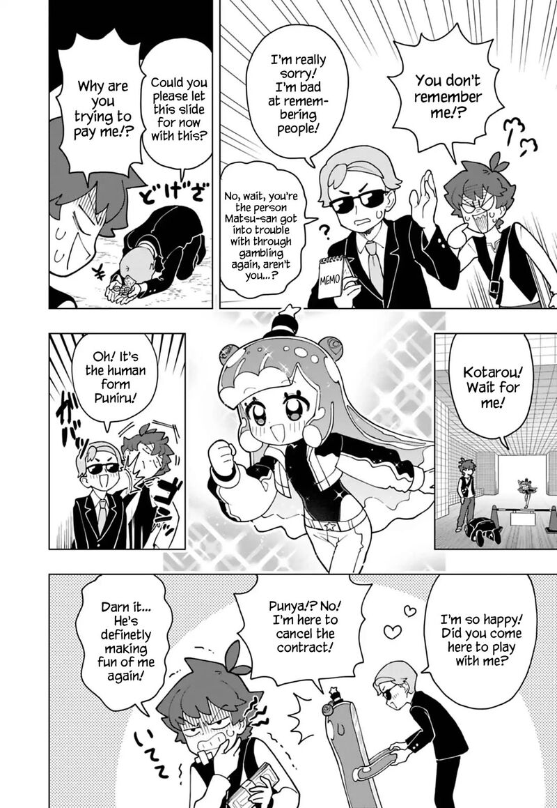Puniru Wa KawaII Slime Chapter 99 Page 6