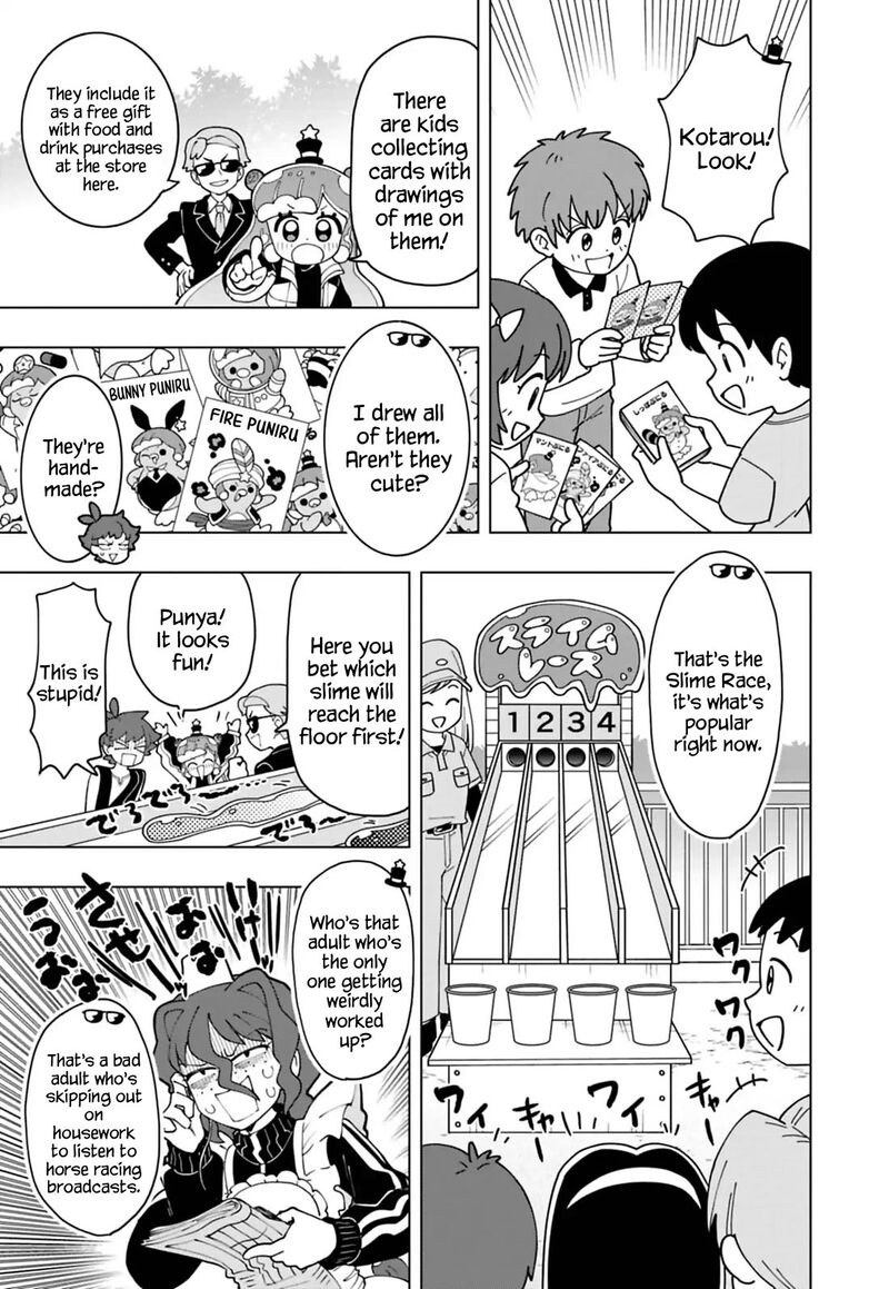 Puniru Wa KawaII Slime Chapter 99 Page 9