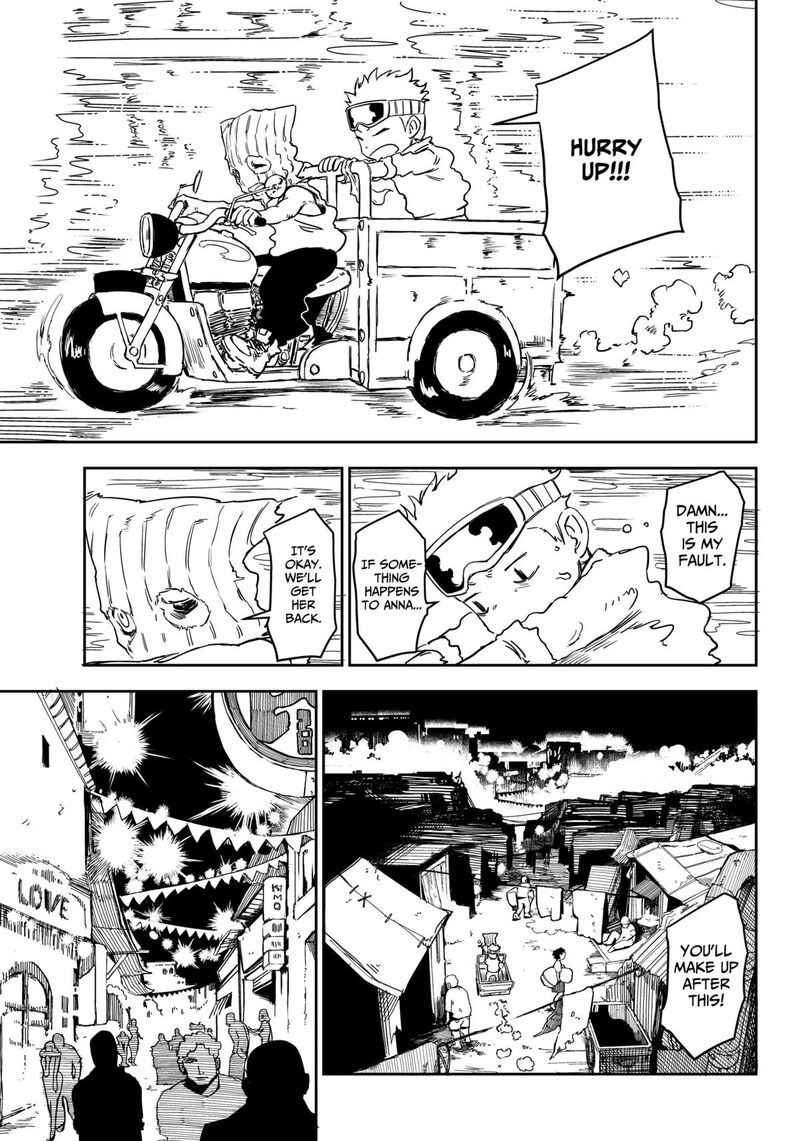 Punk Gun Chapter 1 Page 32