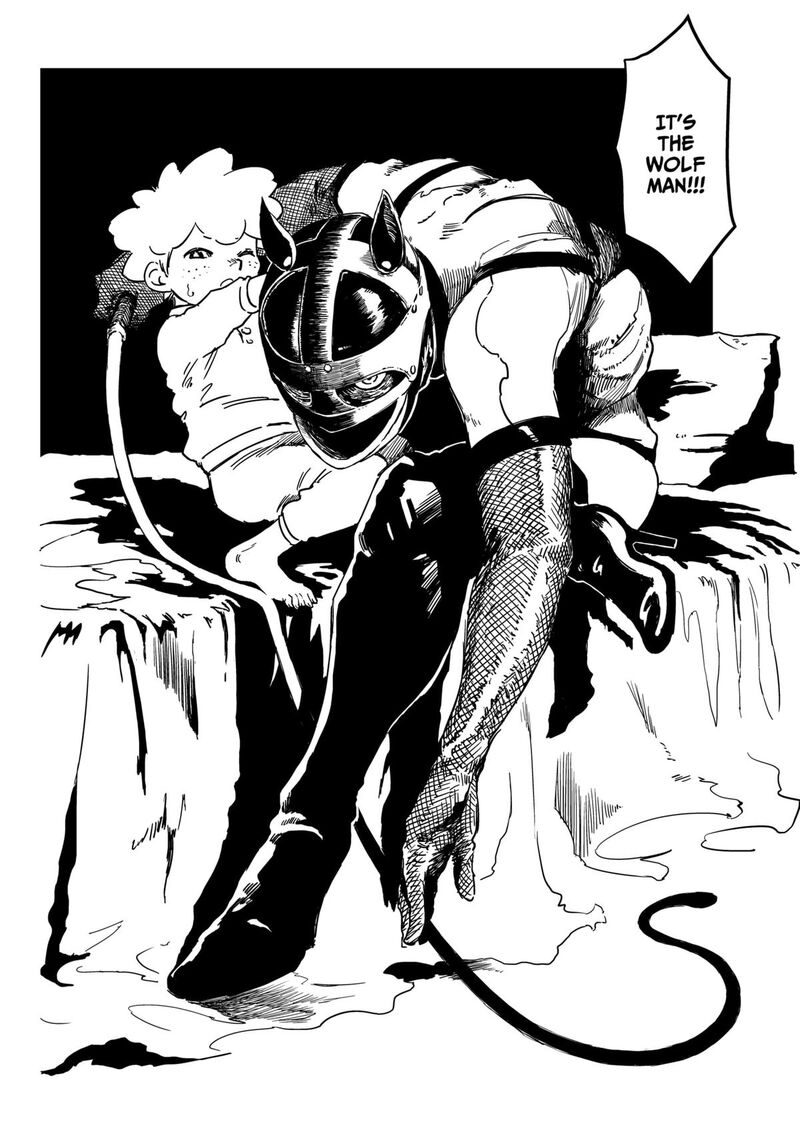 Punk Gun Chapter 1 Page 41