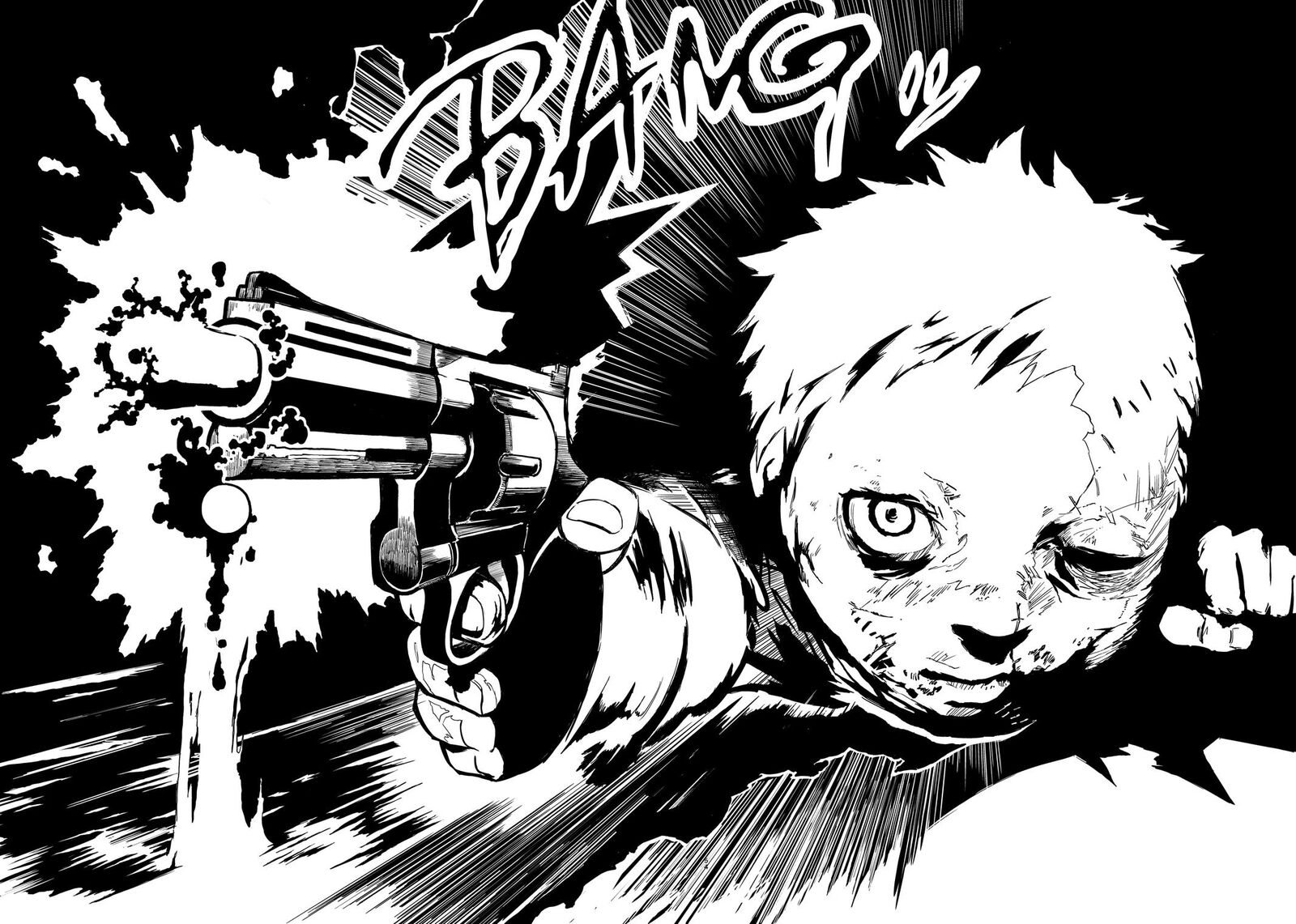 Punk Gun Chapter 1 Page 53