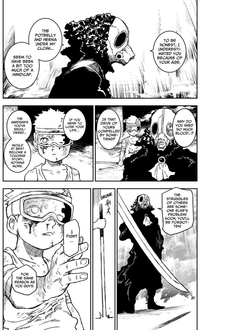 Punk Gun Chapter 10 Page 10