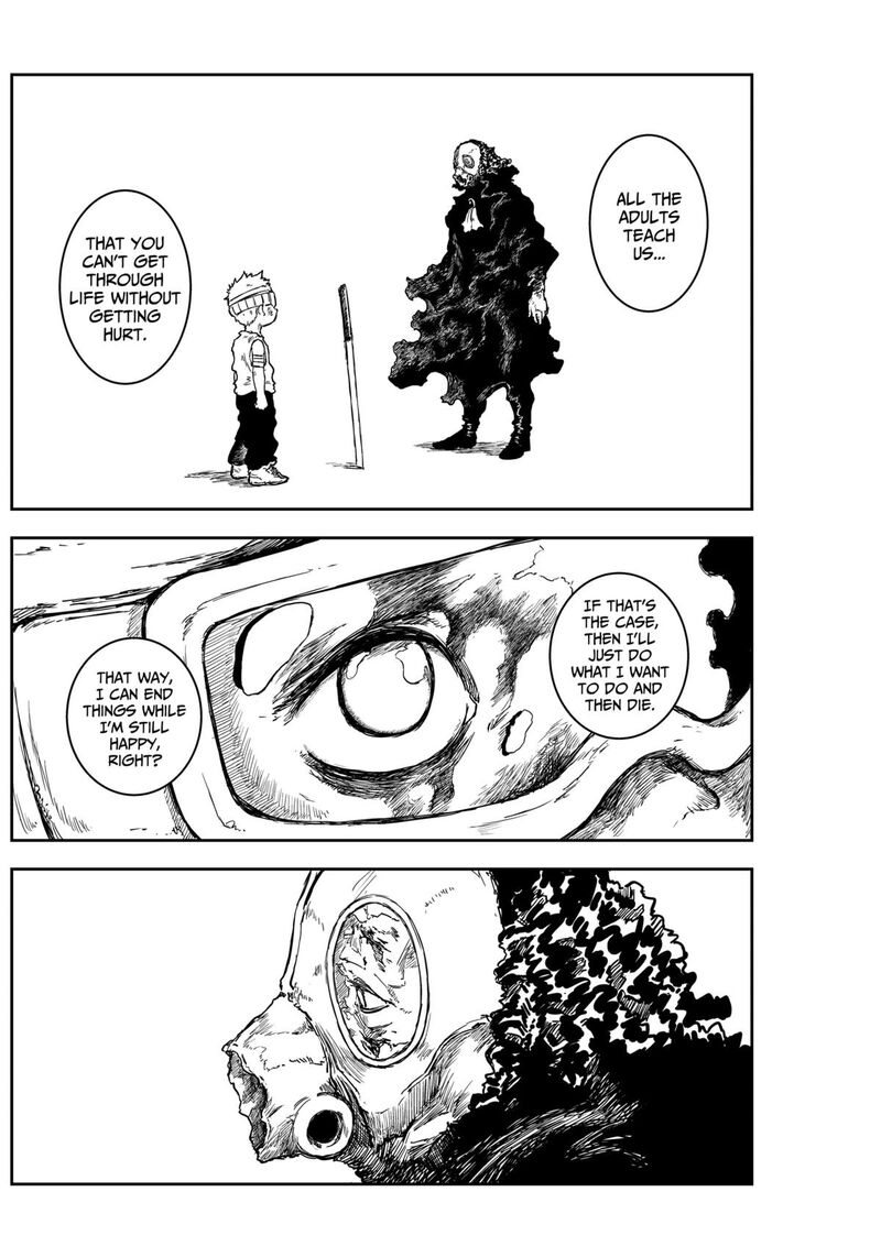 Punk Gun Chapter 10 Page 12