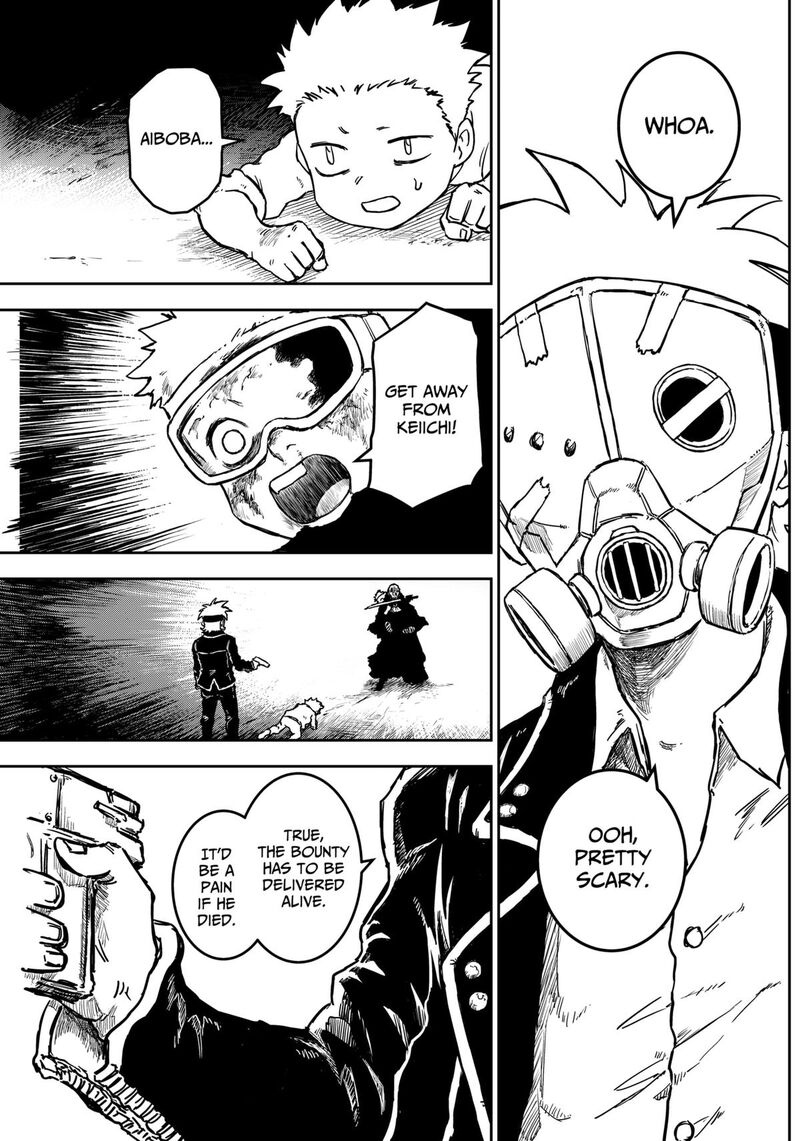 Punk Gun Chapter 11 Page 11