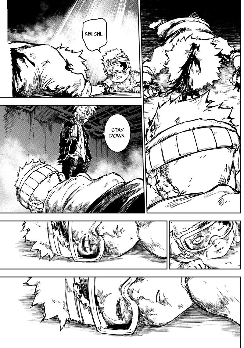 Punk Gun Chapter 11 Page 16