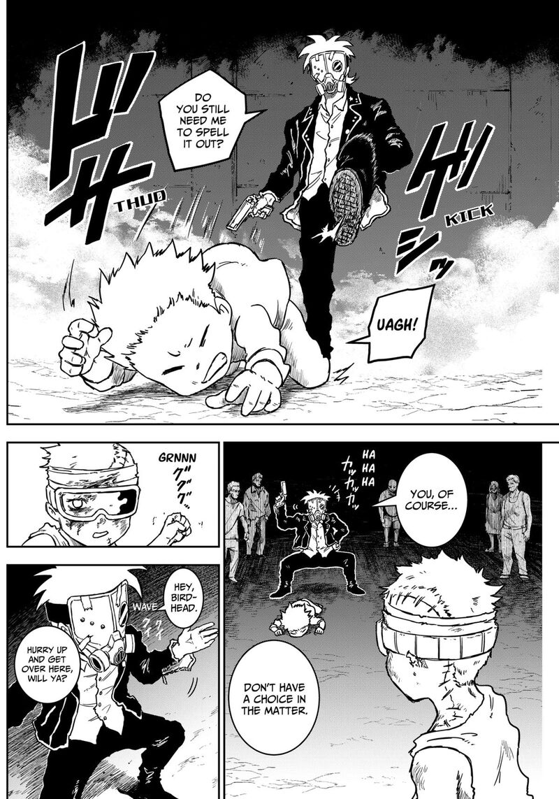 Punk Gun Chapter 11 Page 8