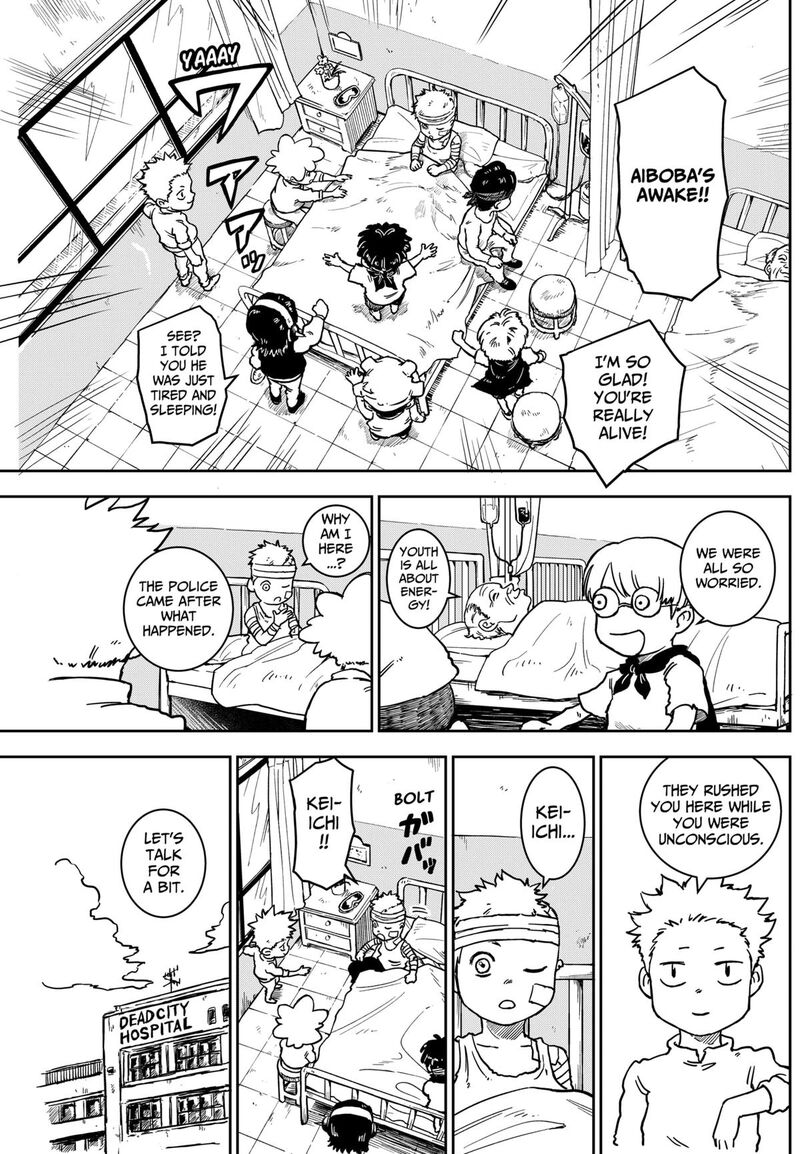 Punk Gun Chapter 12 Page 11