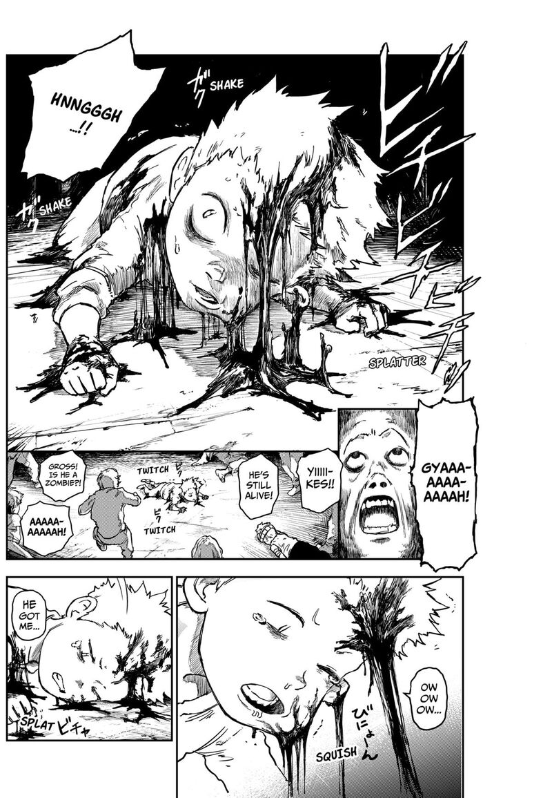 Punk Gun Chapter 12 Page 2