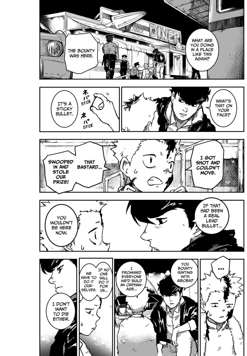 Punk Gun Chapter 12 Page 5