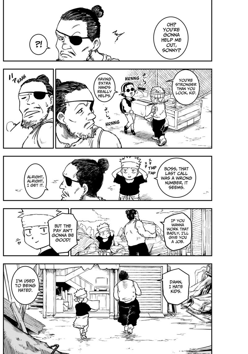 Punk Gun Chapter 13 Page 12