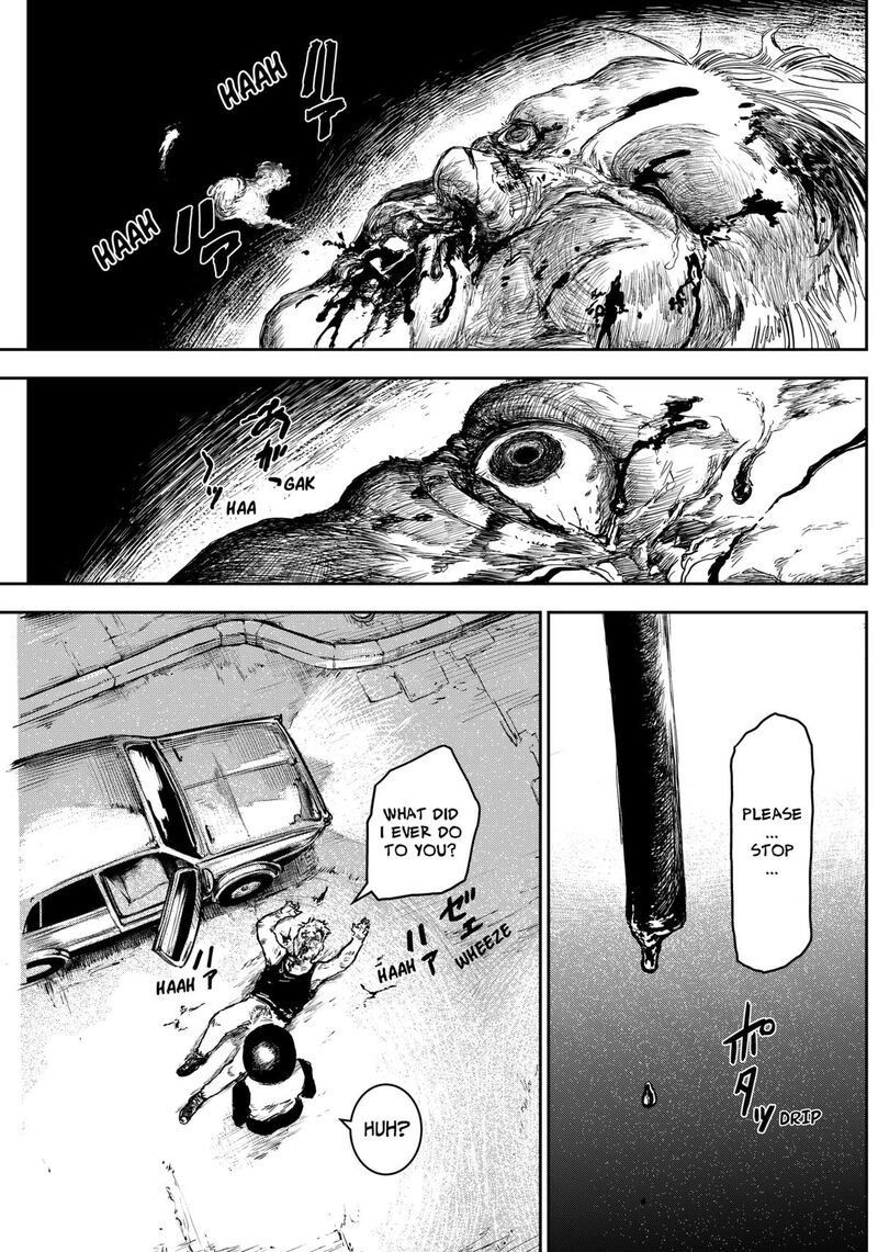 Punk Gun Chapter 13 Page 15