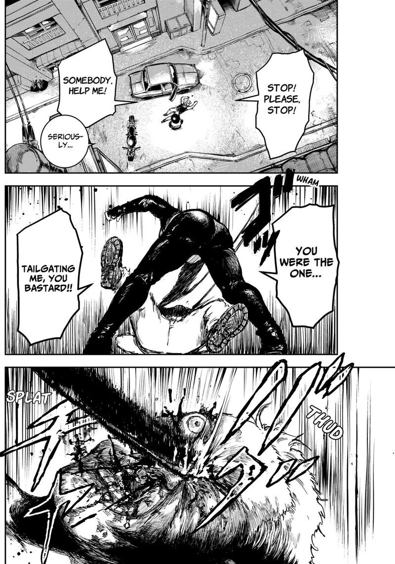 Punk Gun Chapter 13 Page 16