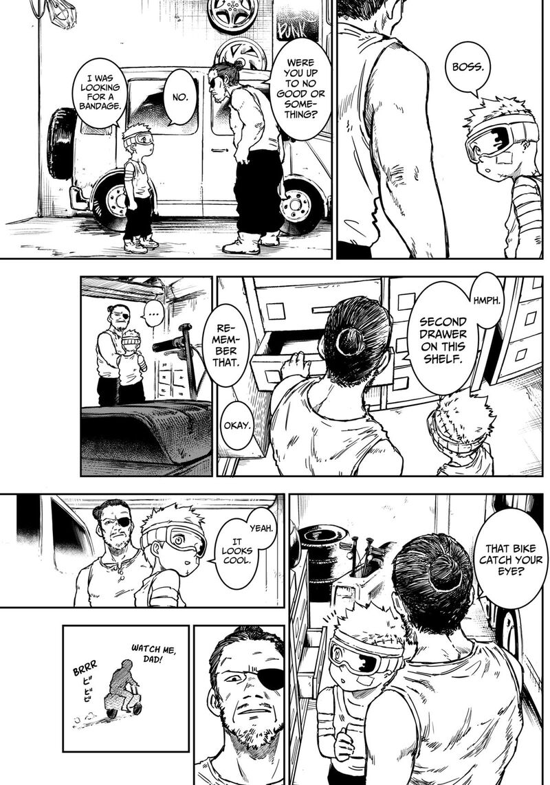 Punk Gun Chapter 14 Page 14