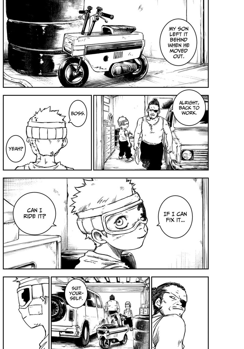 Punk Gun Chapter 14 Page 15