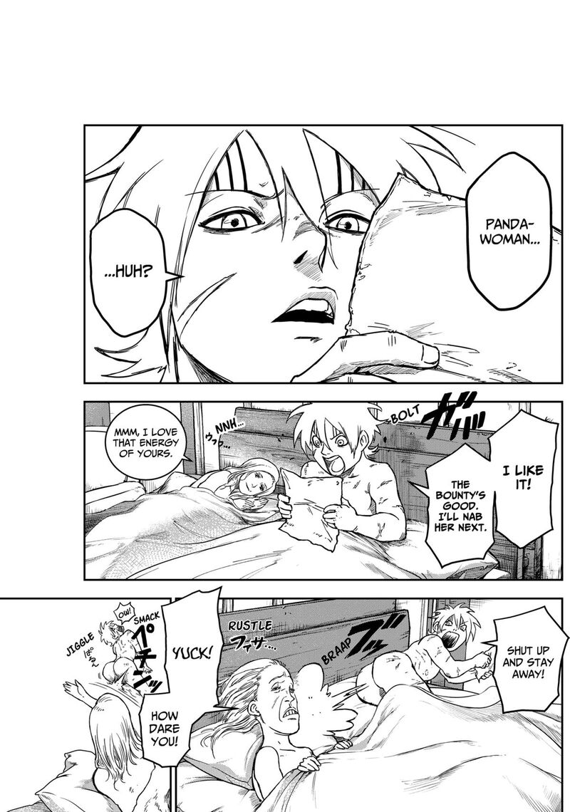 Punk Gun Chapter 14 Page 2